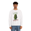 Judgmental Pickle Crewneck